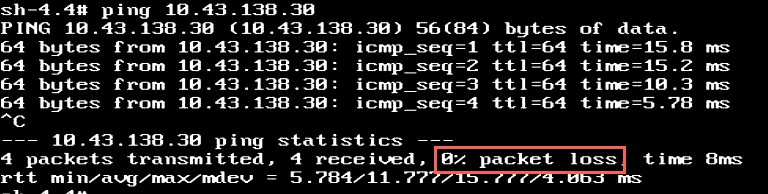 How to enable SSH access & configure network in rescue mode (CentOS/RHEL 7/8)