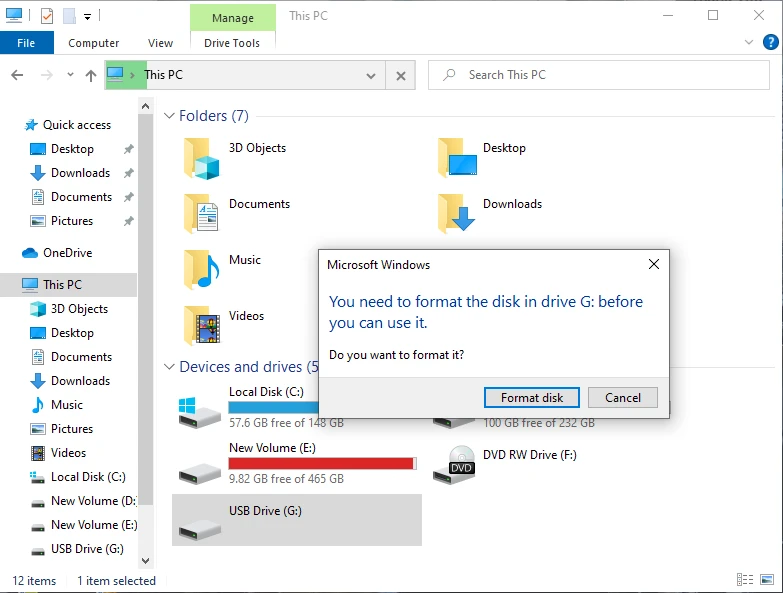 Steps to encrypt usb drive with VeraCrypt [100% secure]