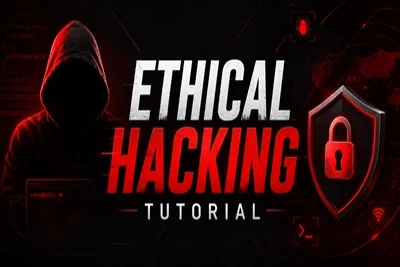 Ethical Hacking & Penetration Testing Tutorial (Hands-On)
