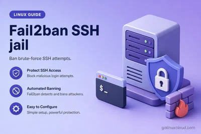 Configure Fail2ban to Protect SSH on Linux