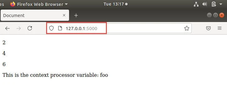 Flask Templates with Jinja2 Explained in Detail