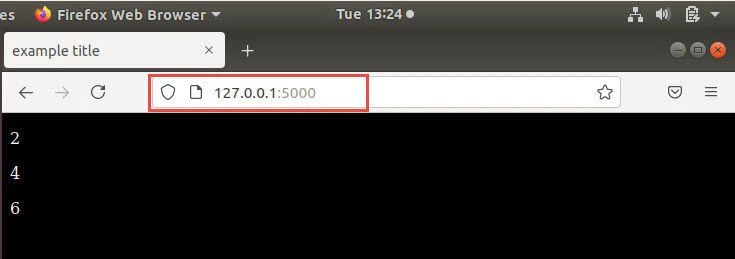 Flask Templates with Jinja2 Explained in Detail