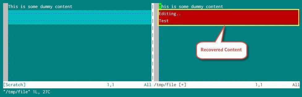 [Solved] Found a swap file by the name