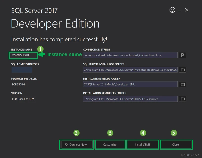 Getting started with SQL - Detailed Explanation