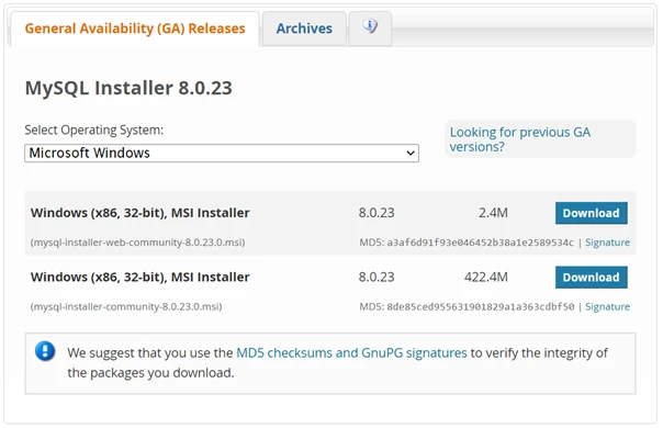 Getting started with SQL - Detailed Explanation