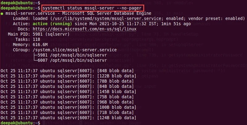 Getting started with SQL - Detailed Explanation