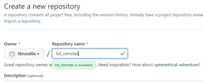 Repo to practice explain git list remote branches