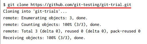git pull command examples [5 Methods]