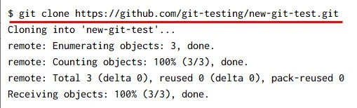 git push explained with practical examples [Beginners]