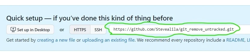 Git remove untracked files simplified [Do's & Don'ts]