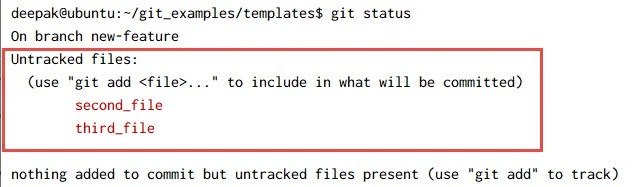 git reset with simple examples [hard vs soft vs mixed]