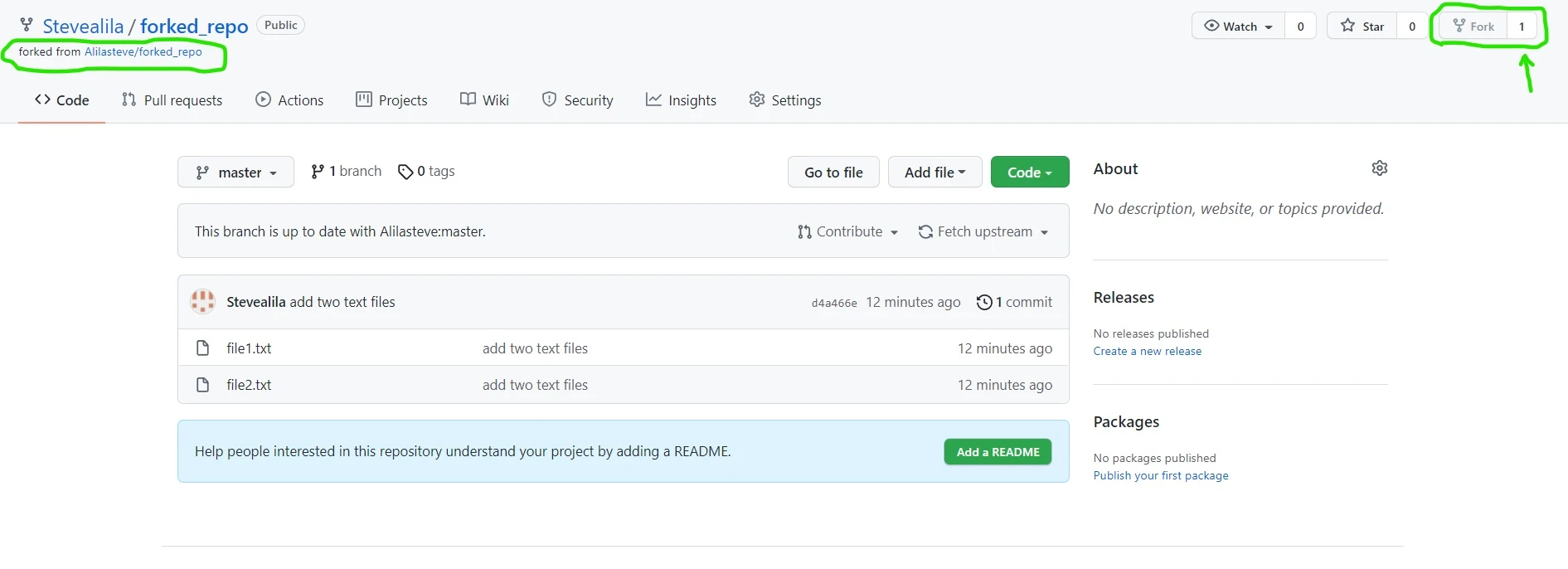 git set upstream Explained [Practical Examples]