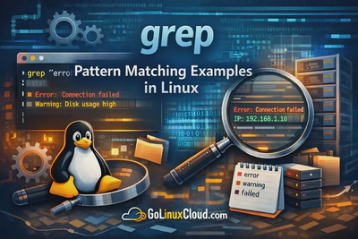 40+ grep Pattern Matching Examples in Linux (Regex, OR, Pattern File)