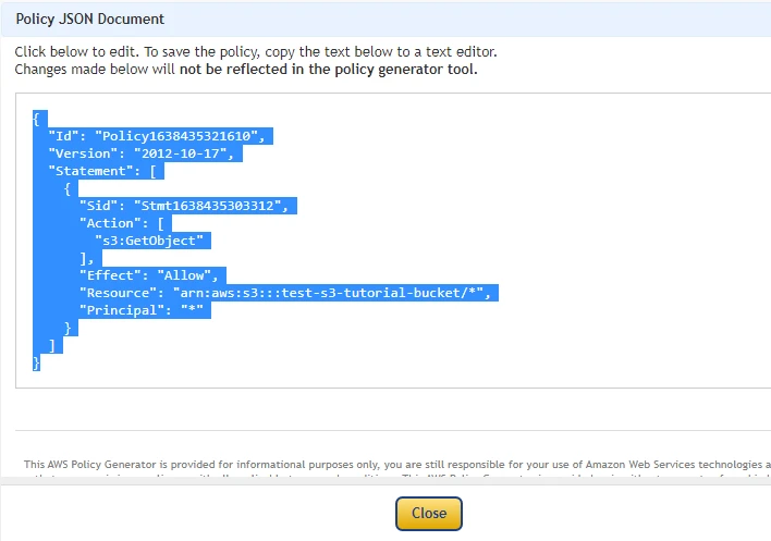 How to host static website on S3 [Step-by-Step]
