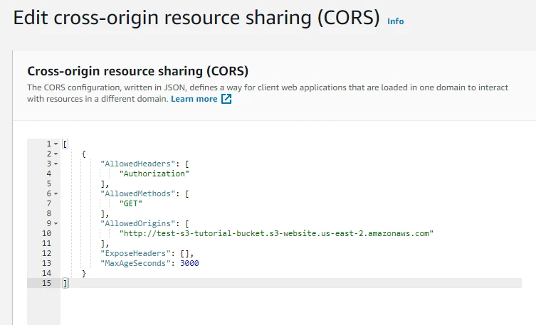 How to host static website on S3 [Step-by-Step]