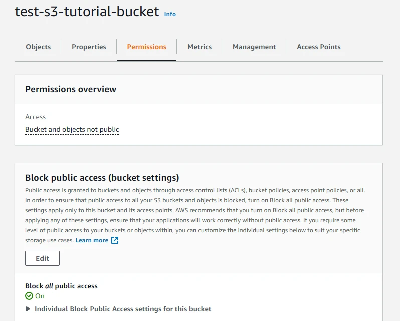 How to host static website on S3 [Step-by-Step]