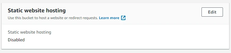 How to host static website on S3 [Step-by-Step]