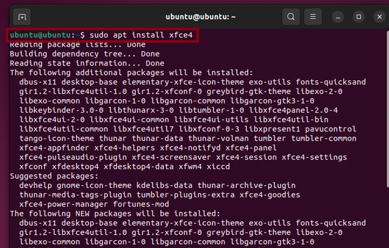 How to Install XFCE on Ubuntu [Step-by-Step]