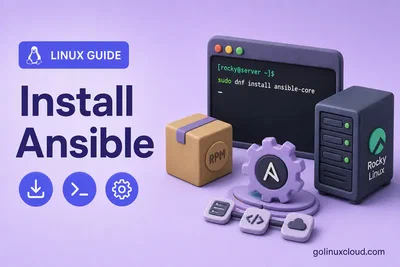 How to Install Ansible on Rocky Linux 10