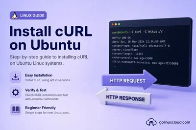 How to Install cURL on Ubuntu
