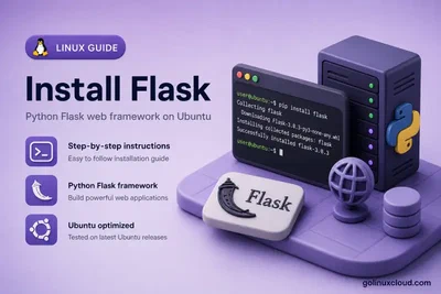How to Install Flask on Ubuntu
