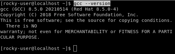 Install GCC on Rocky Linux PROPERLY [Step-by-Step]
