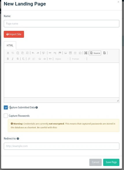Install Gophish phishing framework Kali Linux [Step-by-Step]