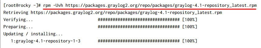 Install Graylog on Rocky Linux 8 [Step-by-Step]
