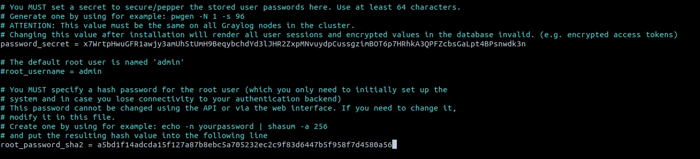 Install Graylog on Rocky Linux 8 [Step-by-Step]