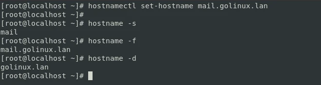 Install iRedMail on Rocky Linux 8 [Step-by-Step]