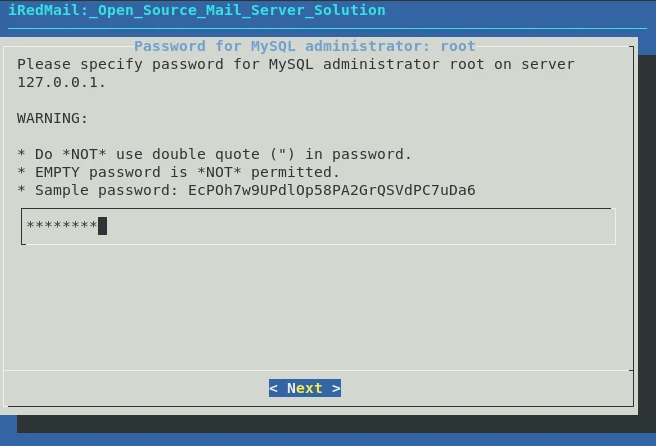 Install iRedMail on Rocky Linux 8 [Step-by-Step]
