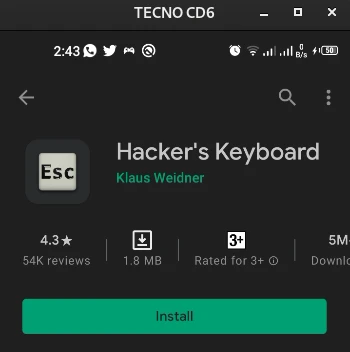 Install Kali Linux on Android [Step-by-Step]