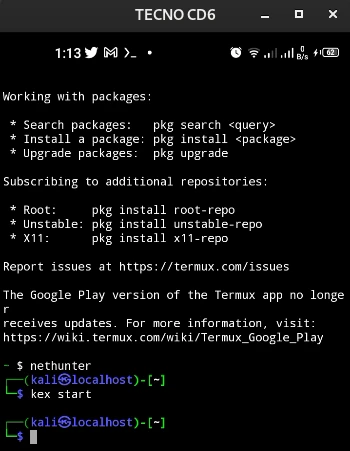 Install Kali Linux on Android [Step-by-Step]