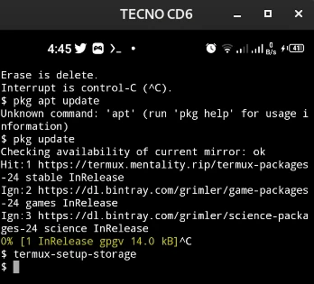 Install Kali Linux on Android [Step-by-Step]