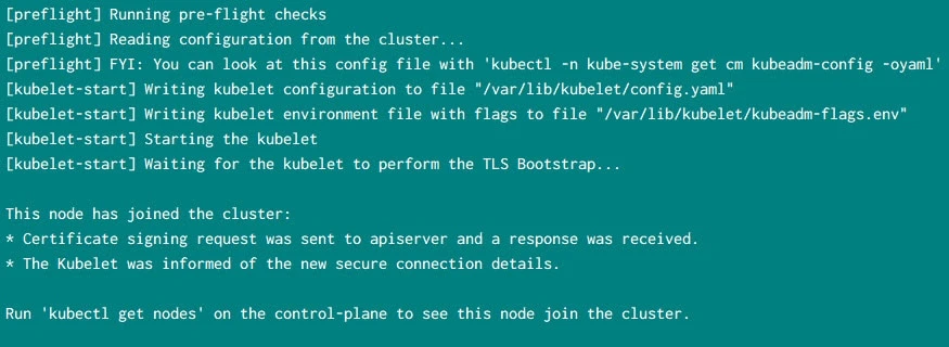 Easy steps to install Kubernetes Cluster on CentOS 8