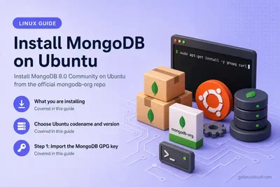 How to Install MongoDB on Ubuntu