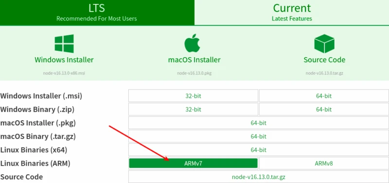 Install Nodejs and NPM on Raspberry Pi [Step-by-Step]