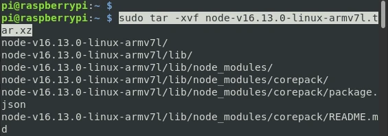 Install Nodejs and NPM on Raspberry Pi [Step-by-Step]