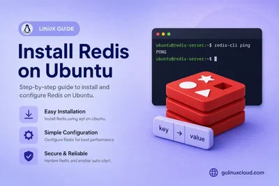 How to Install Redis on Ubuntu