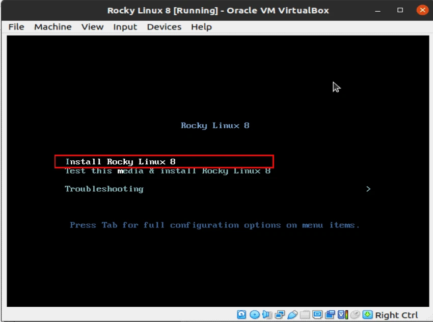 Install Rocky Linux 8 [Step-by-Step with Screenshots]