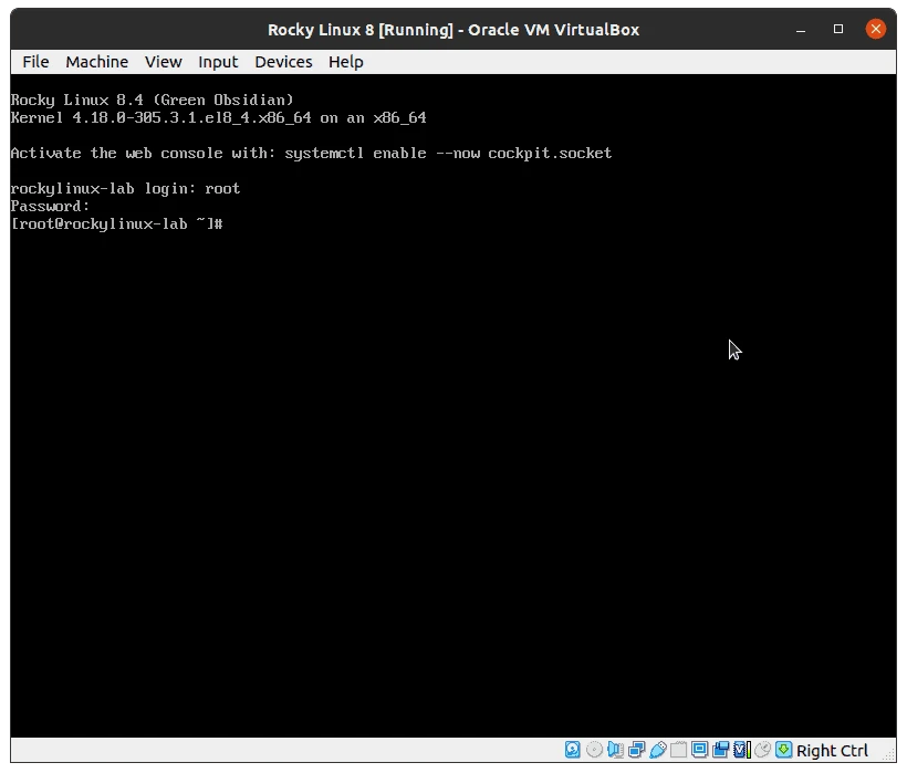 Install Rocky Linux 8 [Step-by-Step with Screenshots]