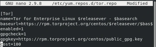 Install tor browser on Rocky Linux [Step-by-Step]