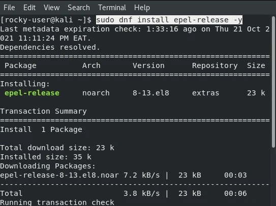 Install tor browser on Rocky Linux [Step-by-Step]