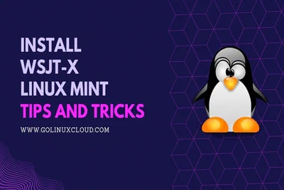 How to install WSJT-X on Linux Mint? [SOLVED]