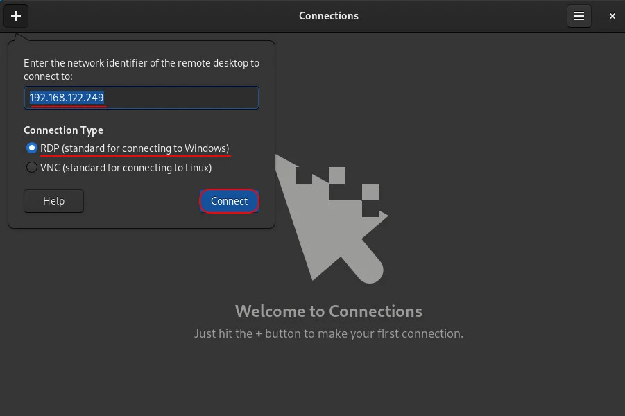 xrdp with xfce4 on Ubuntu