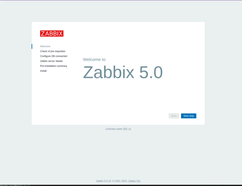 How to install Zabbix on Rocky Linux 8 [Step-by-Step]