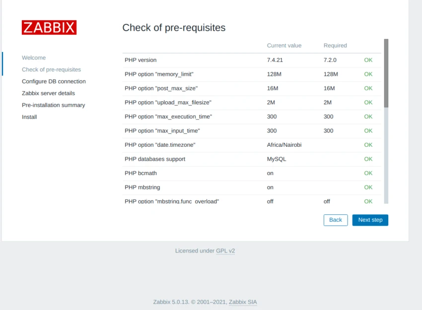 How to install Zabbix on Rocky Linux 8 [Step-by-Step]