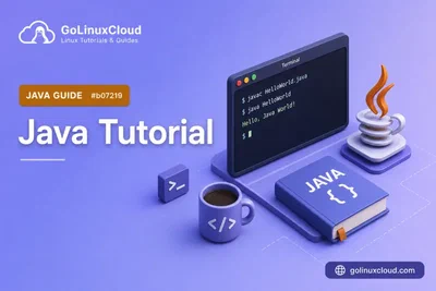 Java Tutorial for Beginners (with examples)
