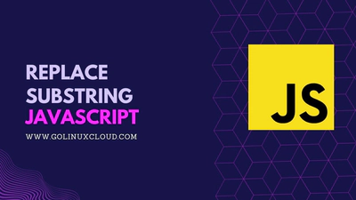 How to replace substring in JavaScript? [SOLVED]