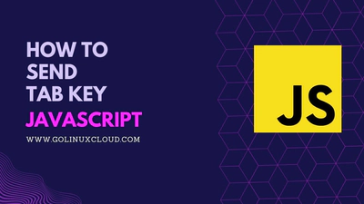 How to send TAB key in JavaScript? [SOLVED]